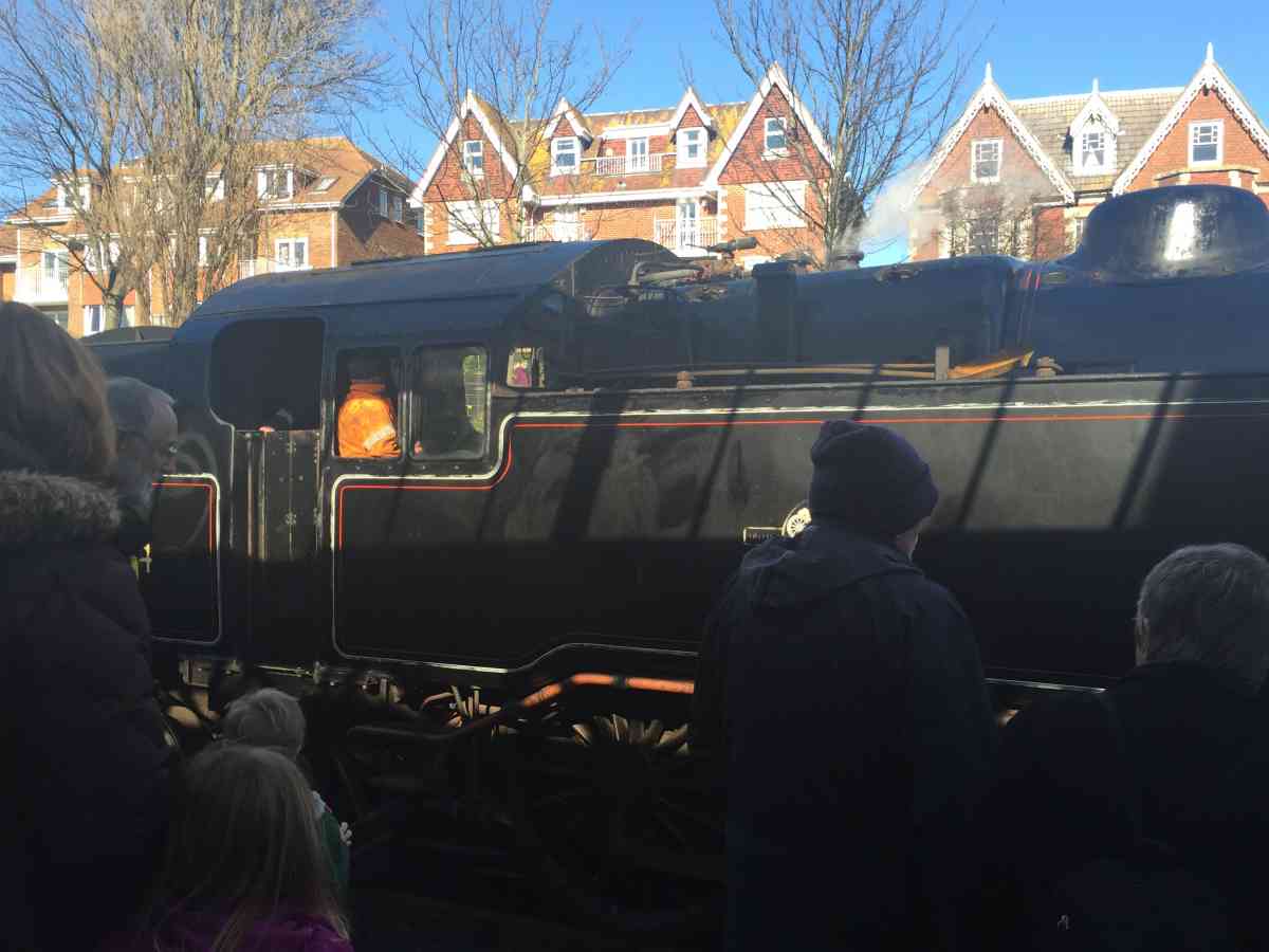 Swanage Railway picture gallery